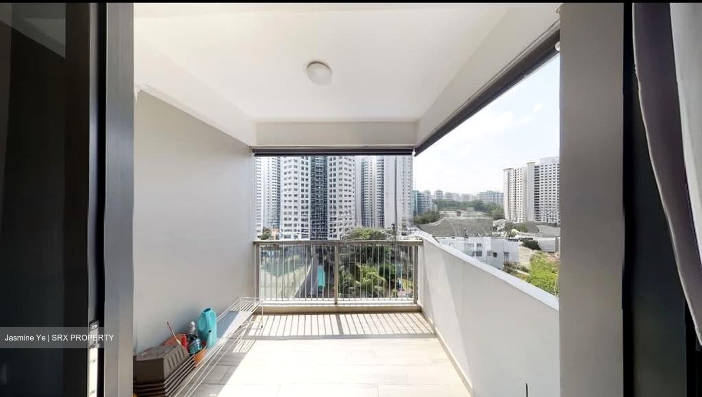 Hillion Residences (D23), Apartment #540092901